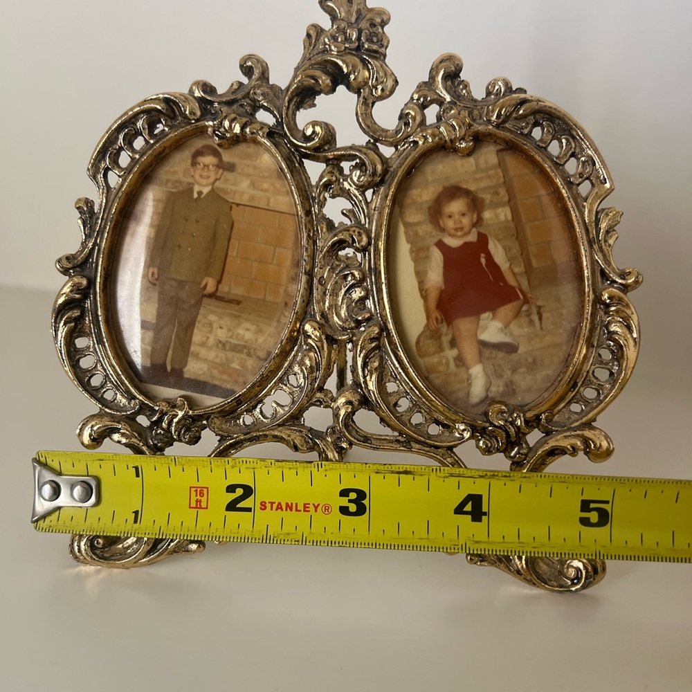 Antique Picture Frame - Picture 2 of 8